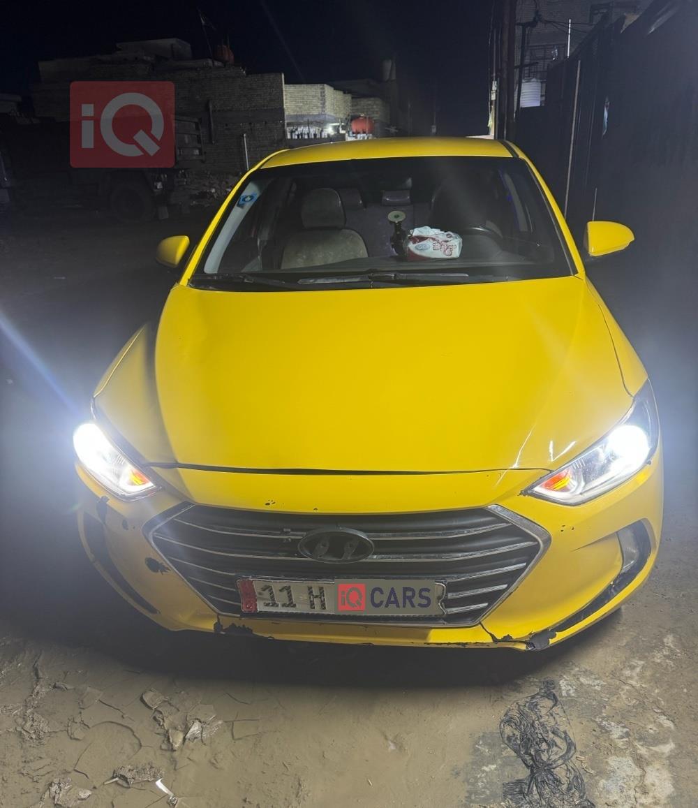 هيونداي النترا